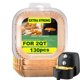 thumbnail image 1 of Forros desechables para freidora de aire mutvle 2 qt, 130 unidades, 1 of 8
