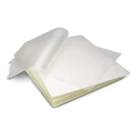 Genérico - Micas 100 Lamina Para Termolaminado Plastificar A3 43X30