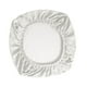 thumbnail image 1 of Funda Para Asiento De Silla Comedor Funda Para Asiento De Silla Desmontable Lavable Blanco, 1 of 5