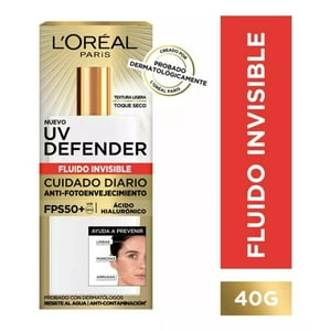 L'Oréal Paris - Uv Defender Fluido