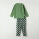 thumbnail image 4 of Pijama Minecraft Oficial "Dodge This!" con Estampado Integral - Niños 6-12 Años, 4 of 5