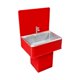 thumbnail image 2 of Modelo De Lavabo A Escala 1/18, Ligero, Creativo, Accesorios De Fotografía En Miniatura, 2 of 5