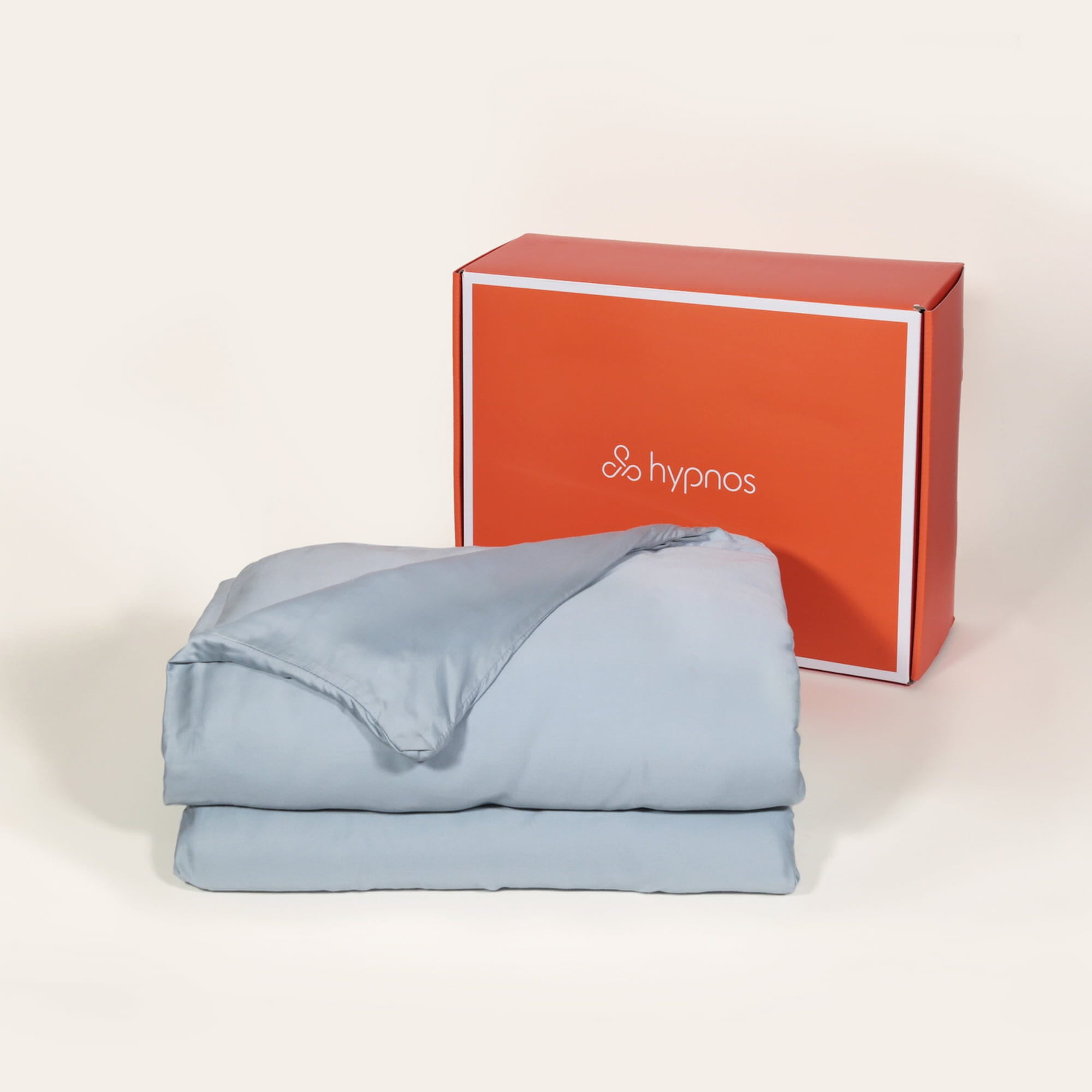 Manta Pesada + Cobertor De Bambú | Hypnos