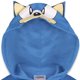 thumbnail image 4 of Sudadera con capucha SEGA Sonic The Hedgehog Little Boys Fleece Blue 6, 4 of 7