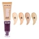 thumbnail image 3 of Pack 2 Bases de Maquillaje Liquida Cobertura Total Lau, 3 of 3
