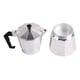 thumbnail image 2 of Cafetera Italiana 3 Tazas Xpresso Portatil Café Gris, 2 of 5