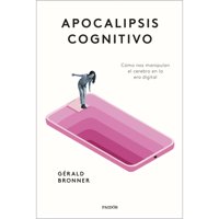 Paidos - Libro Apocalipsis Cognitivo