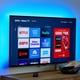 thumbnail image 2 of Tira LED RGB onn 6.6ft 60 LEDs USB Control Remoto TV 55, 2 of 3