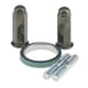 thumbnail image 1 of Kit de Pernos y Tuercas de Escape de Cobre para GY6 50cc 125cc 150cc, 1 of 3