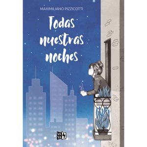 Vergara Y Riba - Libro Todas Nuestras Noches