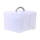 thumbnail image 1 of Caja De Almacenamiento De Tarjetas De Felicitación Artesanal Organizador De Fotos Para Sobres De Papel De Vacaciones, 1 of 5