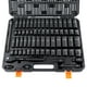 thumbnail image 1 of Juego de enchufes VEVOR 1/2 Drive Impact, 65 piezas, SAE 10-32 mm, con funda, 1 of 3