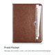 thumbnail image 5 of Funda ProCase 8.3" iPad mini 7/6 color marrón, 5 of 8