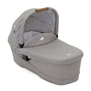 Joie - Cuna Moisés Ramble Gray Flannel