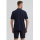 thumbnail image 3 of Polera Hombre Con Cierre Azul Marino, 3 of 4
