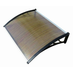 Alero Listo Dvp 1X1,20 Mts Bambu
