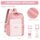 thumbnail image 2 of Mochila Bluboon School Girls de pana para portátil de 14 pulgadas, 2 of 3