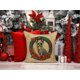 thumbnail image 5 of Cojín Caroline's Treasures Chinese Crested Christmas, 5 of 5