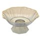 thumbnail image 1 of Frutero Elegante Para Centro De Mesa, Comedor, Decoración Del Hogar, Color Verde, 1 of 5