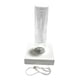 thumbnail image 5 of Expositor De Prueba De Resistencia Al Agua Para Relojes, Multifuncional, Para Exhibición Comercial, Color Blanco, 5 of 5