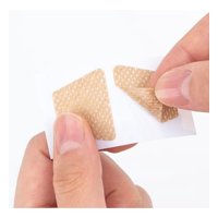 Genérico - Set 5 Pack Parche Para Tratamiento Uñas Antihongos Lau