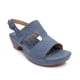thumbnail image 3 of Sandalia Casual Mujer Yolanda Azul 40, 3 of 3
