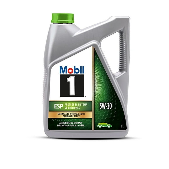 Aceite motor Mobil 1 ESP 5W-30, 4lt