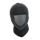 thumbnail image 1 of Máscara De Esgrima Profesional, Anti-puñaladas, Transpirable, Para Sparring Y Kendo. Cubrebocas XL., 1 of 5