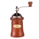 thumbnail image 4 of Molinillo De Café De Madera De Estilo Vintage Molinillo De Café Manual Molinillo Retro, 4 of 5