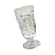 thumbnail image 1 of Tazón De Vidrio Transparente Con Taza De Helado Con Patrón De Frutas Para Condimentos, Cereales De Frutas, 1 of 3