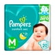 thumbnail image 1 of Pack x4 Pañales Pampers Confort Sec M 80 pañales, 1 of 2