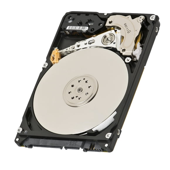 Disco Duro Western Digital WD1600BEVT 160 GB 5400 RPM SATA 2.5