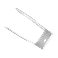 Ioensy - Carro Carretilla Tenedor Pie Accesorios Vagones Carretillas Reparar Reemplazar