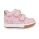 thumbnail image 2 of Zapatilla Bebé Niña Urbana Glitter Rosado, 2 of 3
