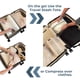 thumbnail image 2 of Almohada de viaje sleepwithme. Espuma viscoelástica refrescante antiedad, 2 of 7