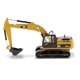 thumbnail image 1 of Modelo de juguete Platz Caterpillar 320D L Serie HO, 1 of 7