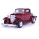 thumbnail image 1 of Maqueta de coche fundido a presión Motormax American Classics Ford Coupe 1932, 1 of 8