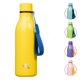 thumbnail image 1 of Botella de agua Konokyo de acero inoxidable aislada de 530 ml, 1 of 7