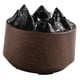 thumbnail image 3 of Humidificador Volcano Con Luz Humidificador De Aceites Esenciales Para Escritorio Doméstico Marrón Oscuro, 3 of 3