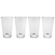thumbnail image 1 of Set 4 Vasos Vidrio, 1 of 3