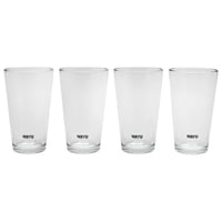 Wayu - Set 4 Vasos Vidrio