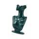 thumbnail image 1 of Resina Organizador Cadena Colgante Escaparate Almacenamiento Joyería Exhibición Busto StyleC, 1 of 5