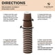 thumbnail image 5 of [Tazas de café] Harvest Pack, desechables, aislantes, onduladas, 480 ml, 5 of 8