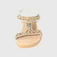 thumbnail image 3 of Sandalia Confort Plata Bbo, 3 of 5