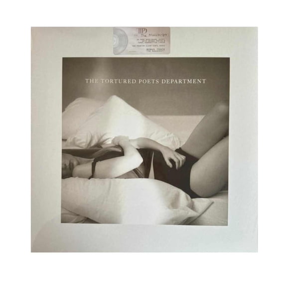 Vinilo Taylor Swift/ The Tortured Poets Department 2lp
