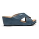 thumbnail image 1 of Sandalia Casual Mujer Rosina Azul 37, 1 of 3