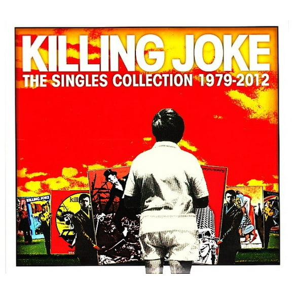 Killing Joke - The Singles Collection 1979-2012 (2cd) | Cd
