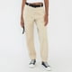 thumbnail image 2 of Pantalón Mujer Beige Jogger Cargo Cinturón Corona, 2 of 5