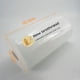 thumbnail image 2 of Estabilizador de bordado Cut Away Machine, rollo de 12 x 50 yardas, tamaño mediano, 2 of 6