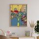 thumbnail image 5 of Rocket Power Kits de Pintura de Diamantes para Adultos 5D DIY Diamond Art Kits Full Drill Diamond Dots para Regalo Decoración de Pared y Relajación Artes de Gemas 30*40cm, 5 of 6